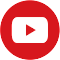 youtube logo malé průhledné červená dle zavirace.cz
